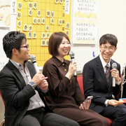 棋士･女流棋士 将棋イベント